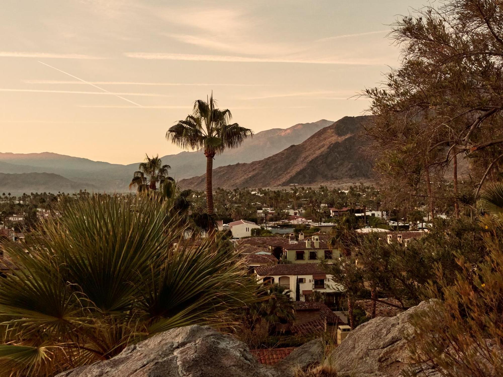 The Willows Palm Springs Exterior photo