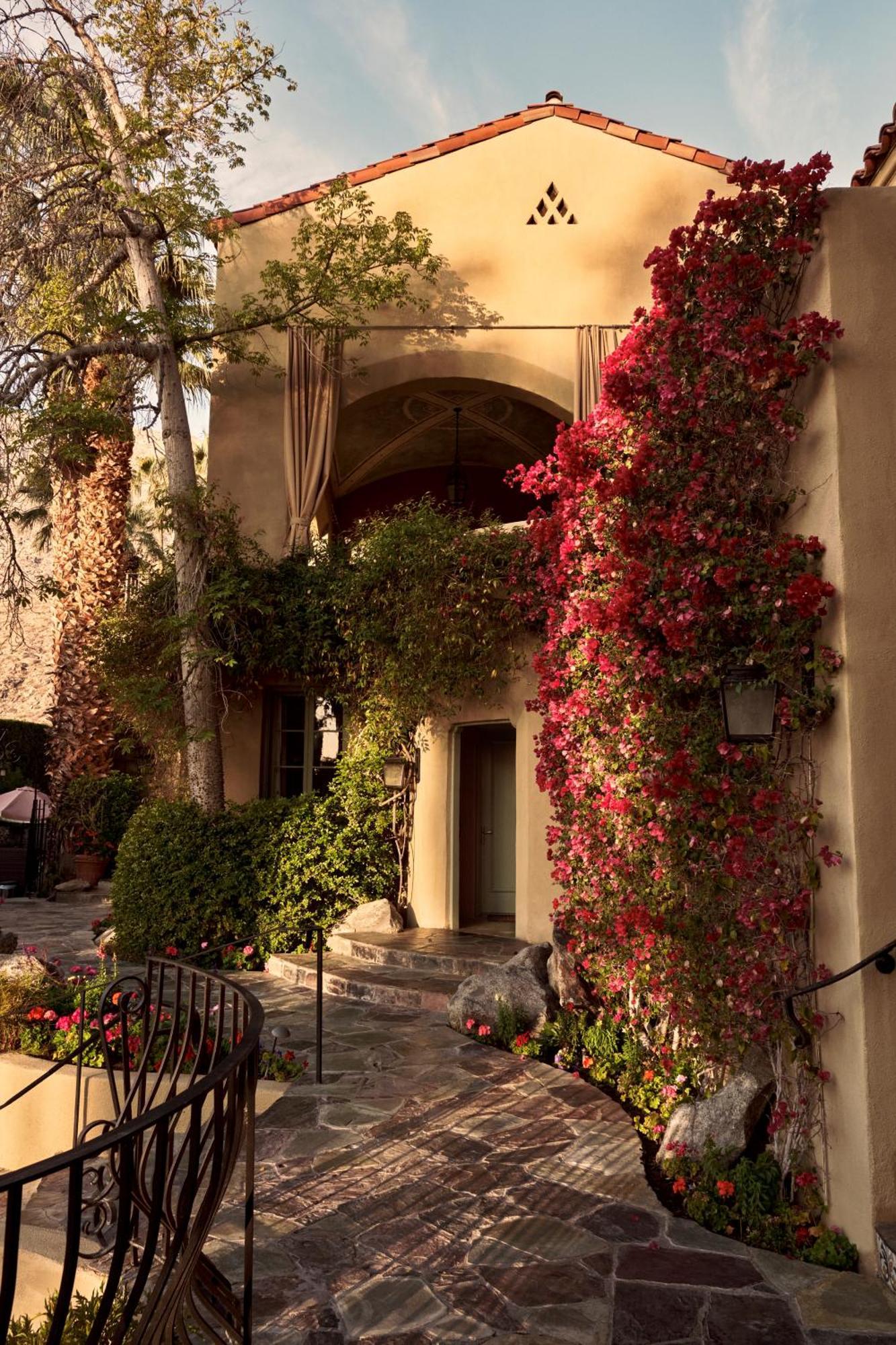 The Willows Palm Springs Exterior photo