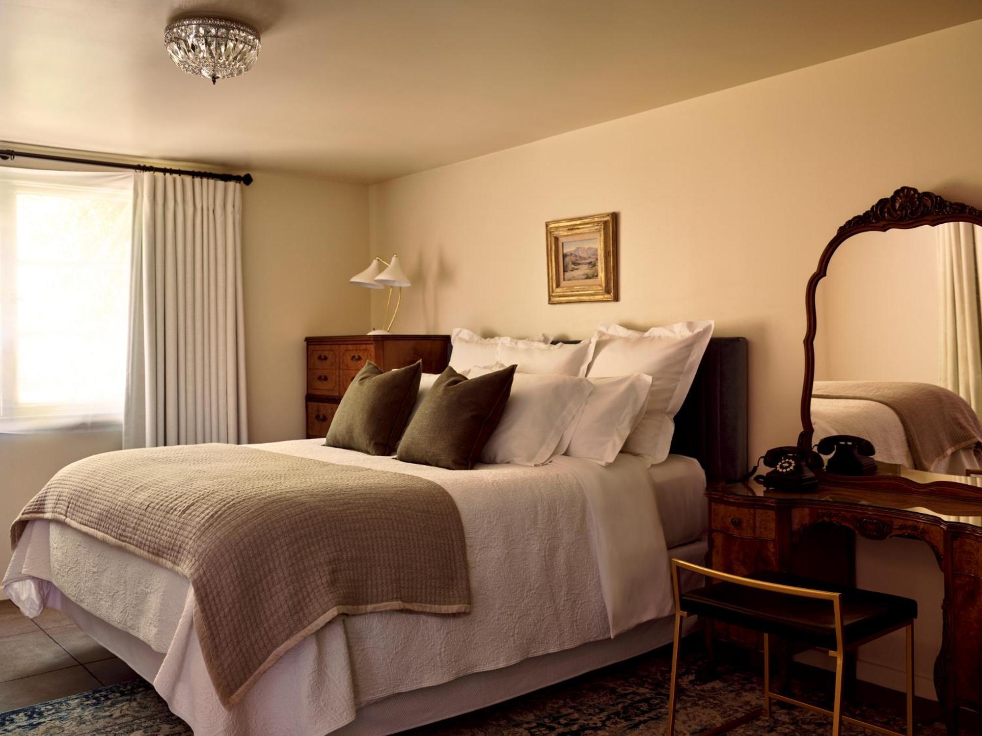 The Willows Palm Springs Exterior photo