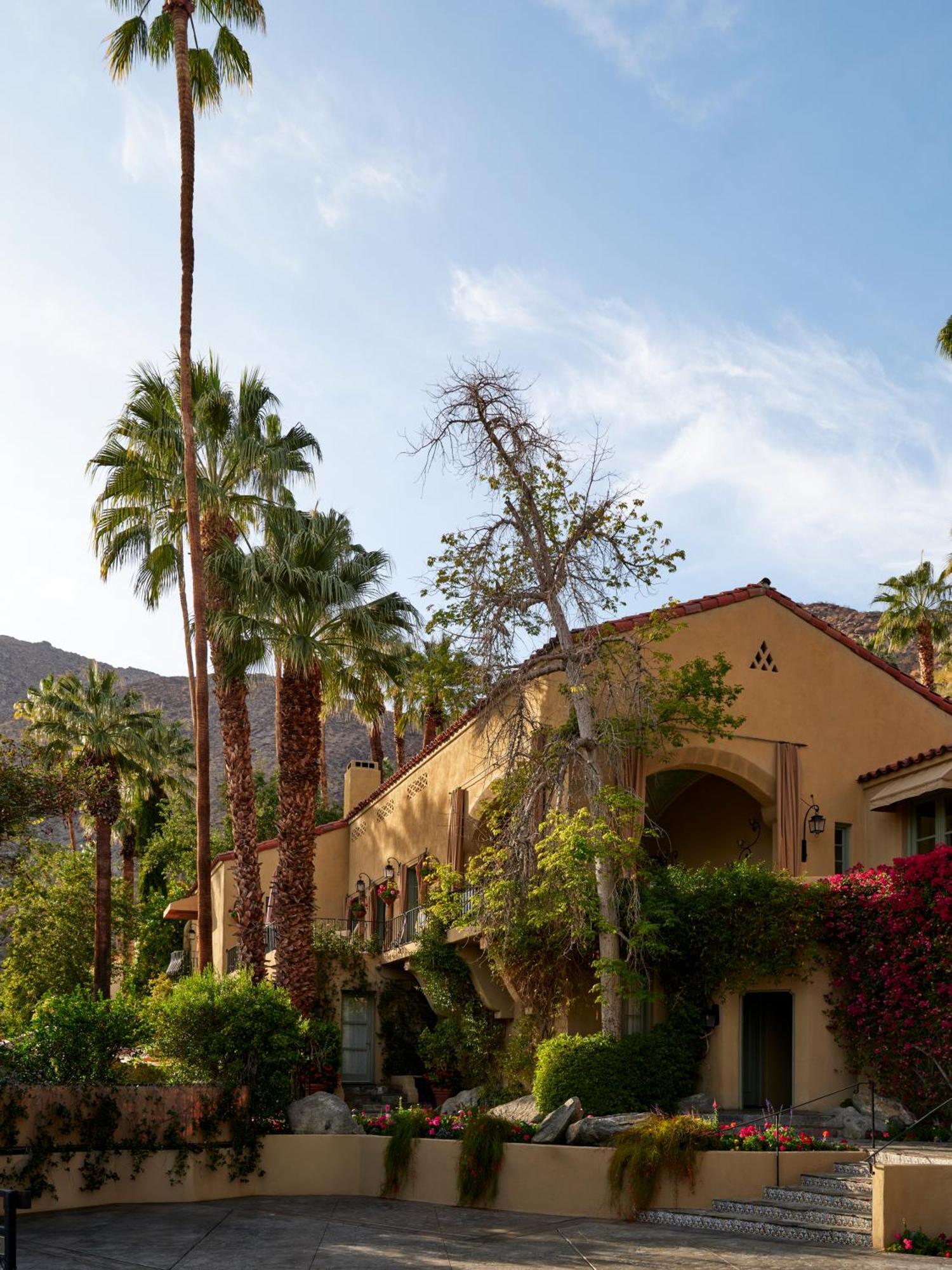 The Willows Palm Springs Exterior photo