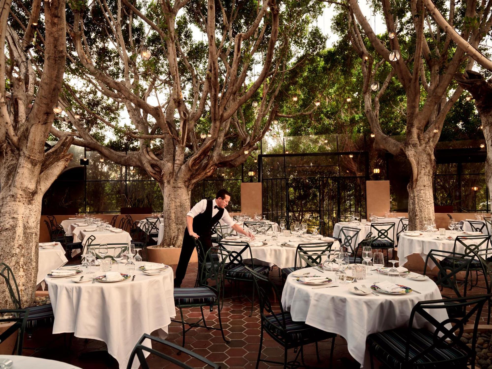 The Willows Palm Springs Exterior photo