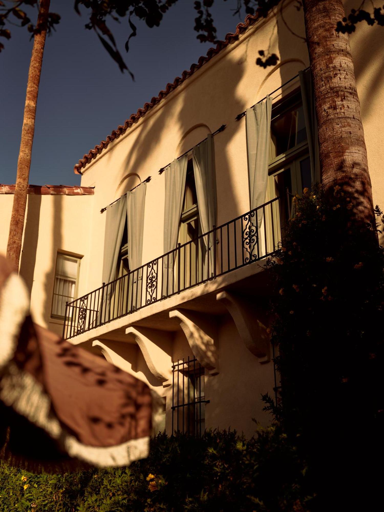 The Willows Palm Springs Exterior photo