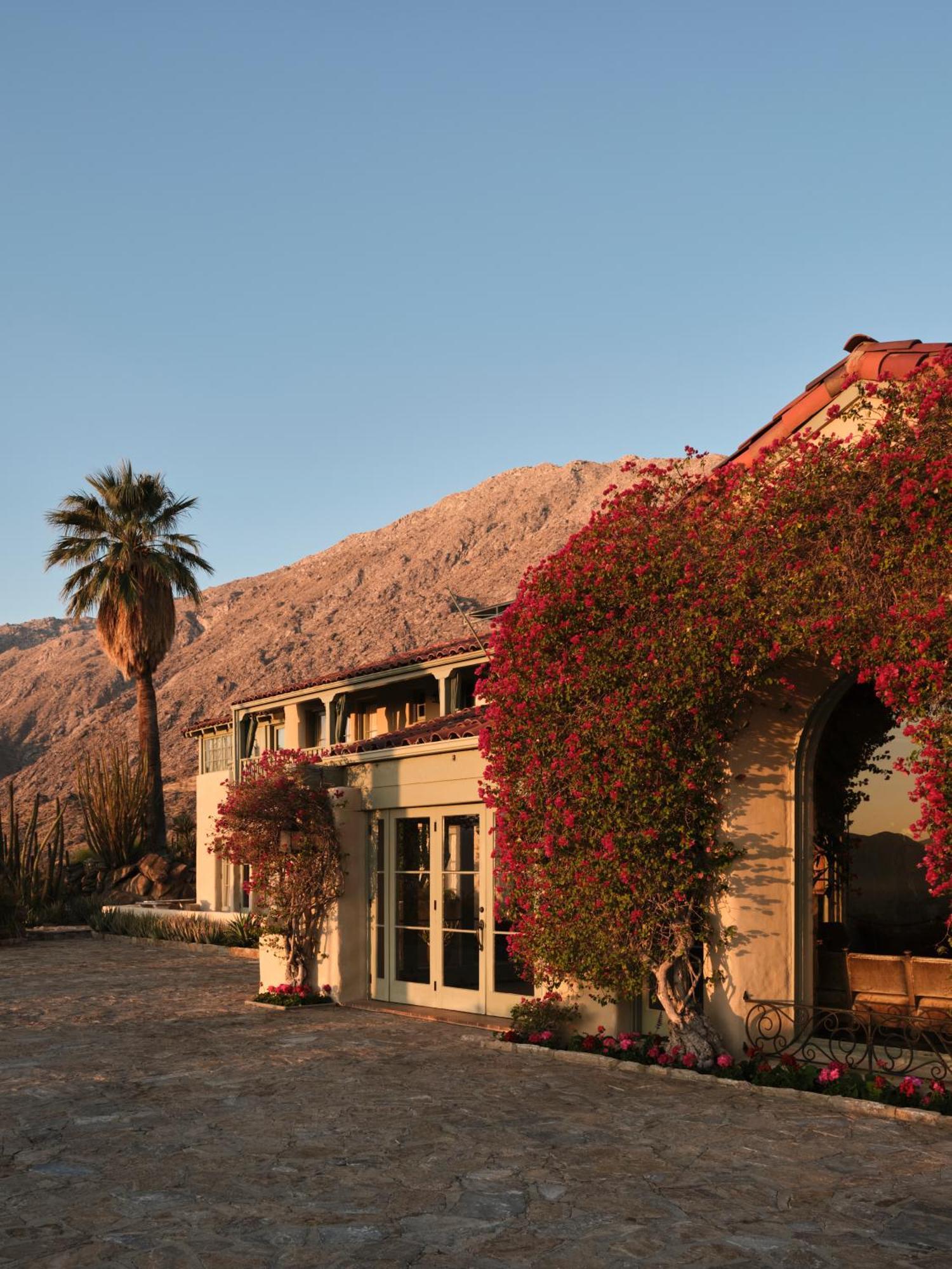 The Willows Palm Springs Exterior photo
